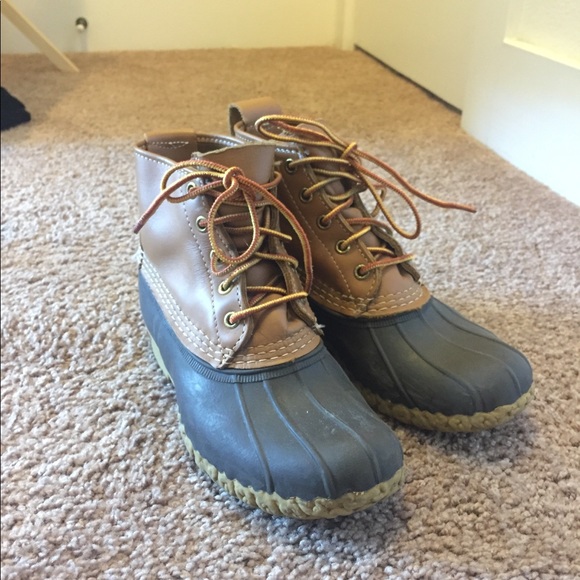 LL bean boots - Picture 2 of 3